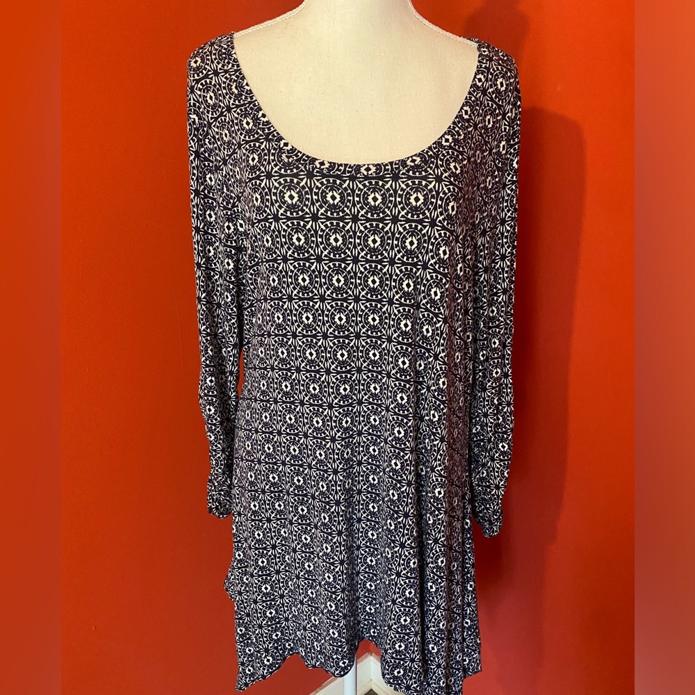 Context by Lord& Taylor Tunic